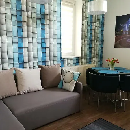 Class Apartamento Szeged