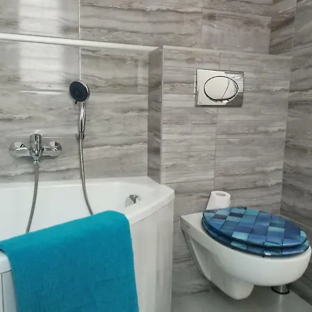 Class Apartamento Szeged